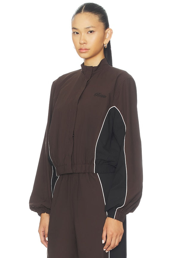 Crispy Woven Jacket