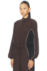 Crispy Woven Jacket