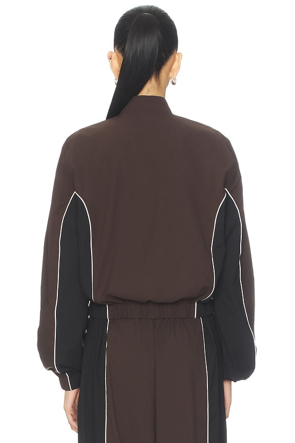 Crispy Woven Jacket