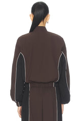 Crispy Woven Jacket