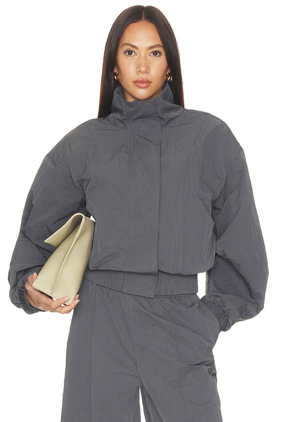 Crispy Track Jacket