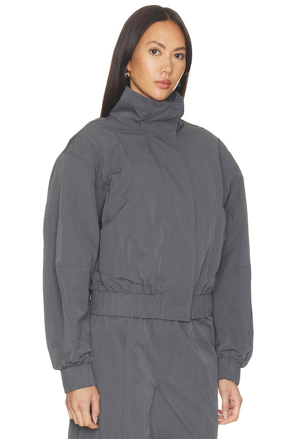 Crispy Track Jacket