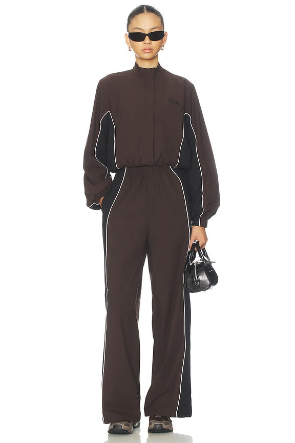 Crispy Woven Pant
