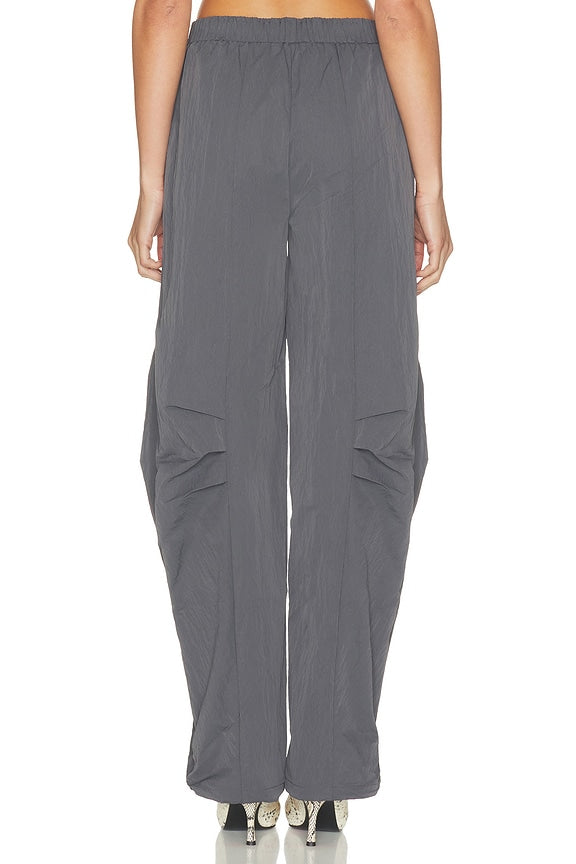 Crispy Track Pants