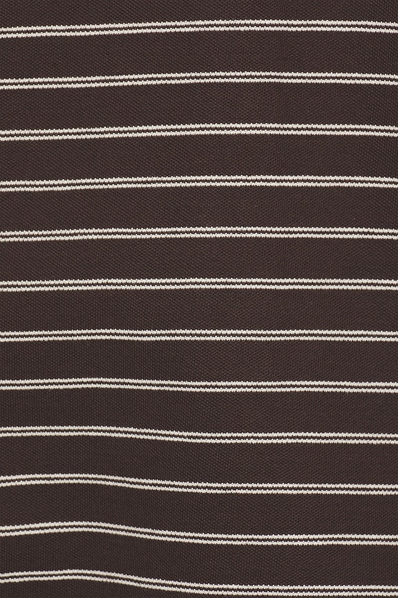 Pique Longsleeve Polo