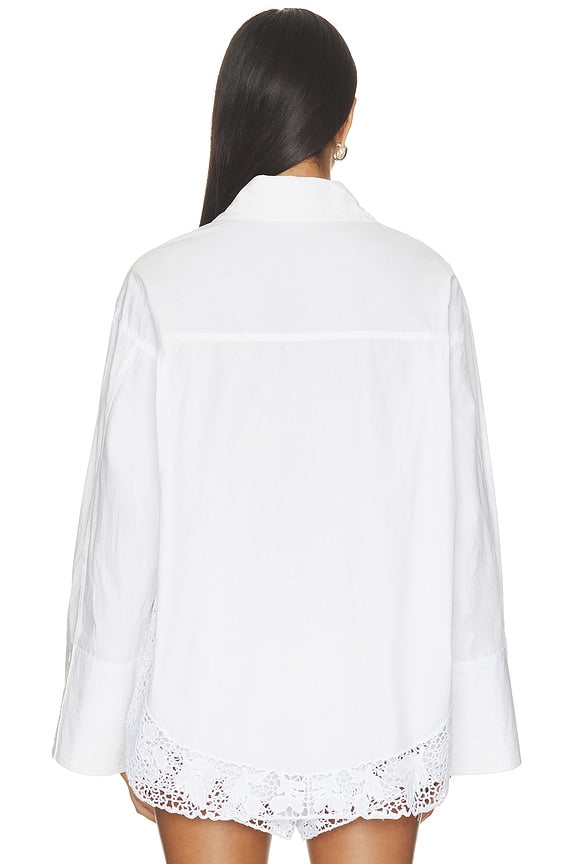 Oversized Shirt