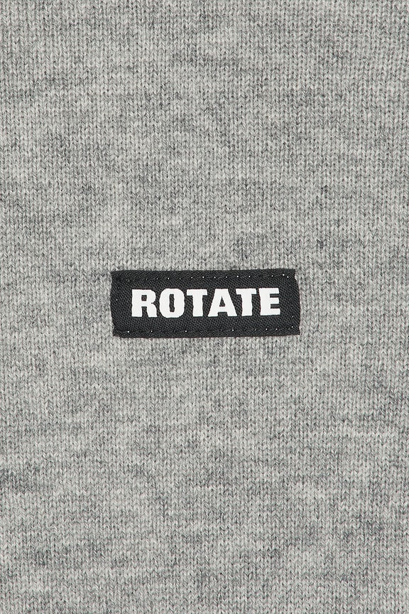 Wool Longleeve Polo