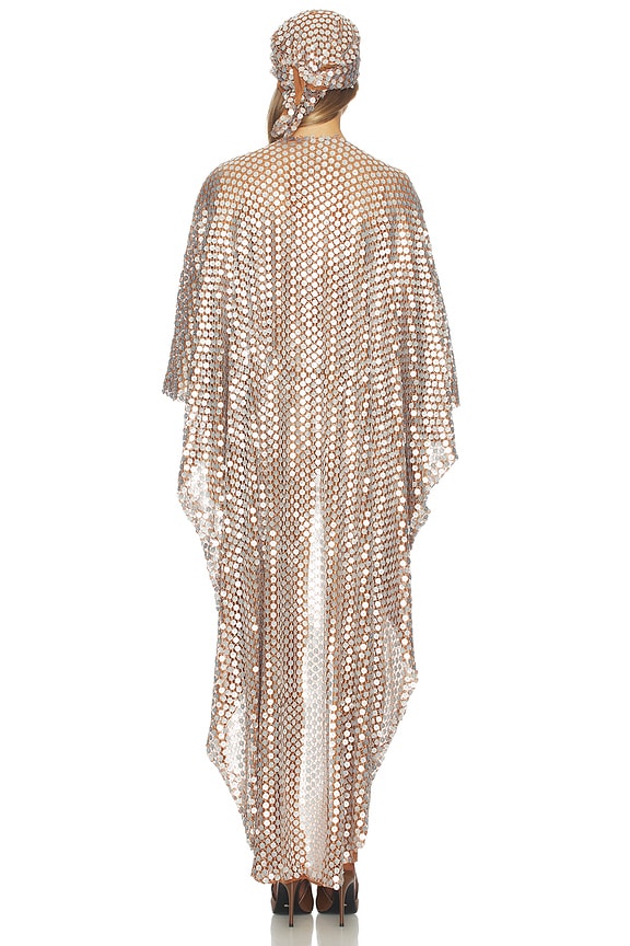 Petra Playsuit &amp; Headscarf