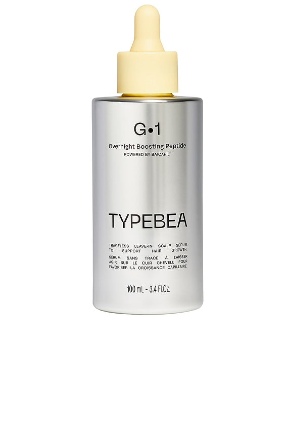 G1 Overnight Boosting Peptide Hair Serum