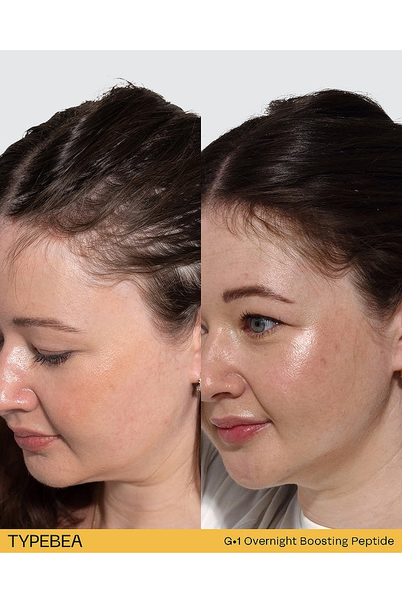G1 Overnight Boosting Peptide Hair Serum