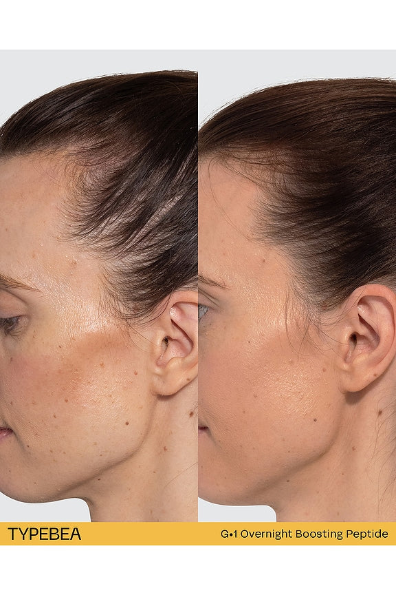 G1 Overnight Boosting Peptide Hair Serum