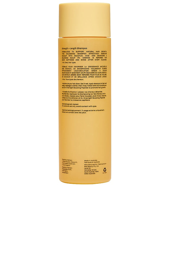 G2 Strength + Length Shampoo