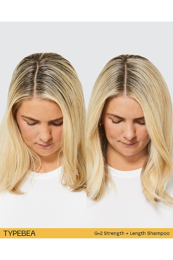 G2 Strength + Length Shampoo