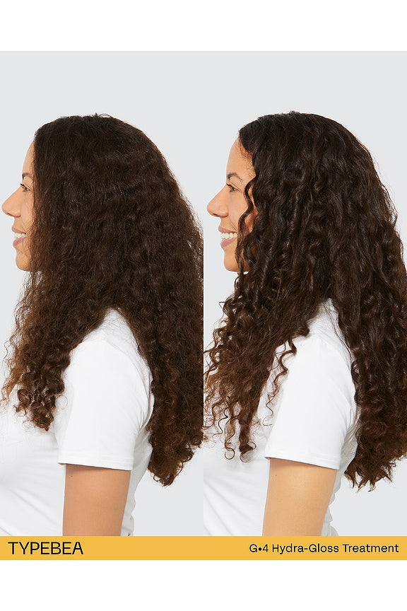 G4 Hydra-Gloss Treatment Hair Mask