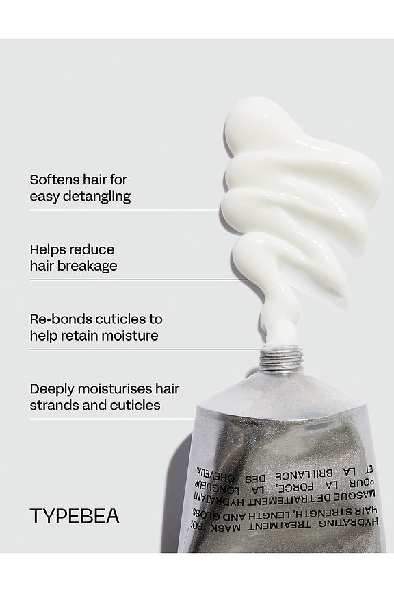 G4 Hydra-Gloss Treatment Hair Mask