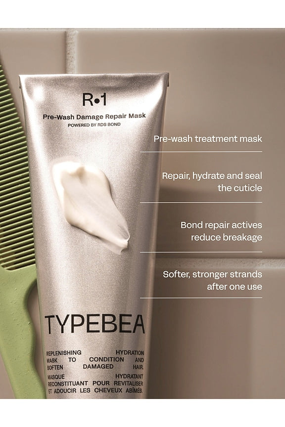 R1 Pre-Wash Damage Repair Mask