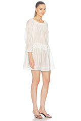Gilian Baby Doll Dress