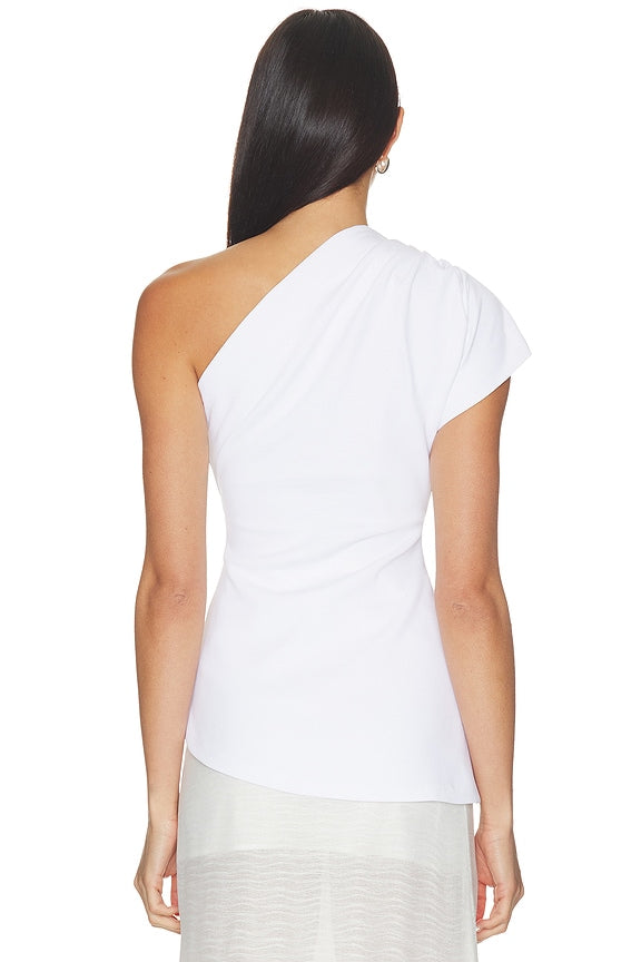 Glam Asymmetric Tee