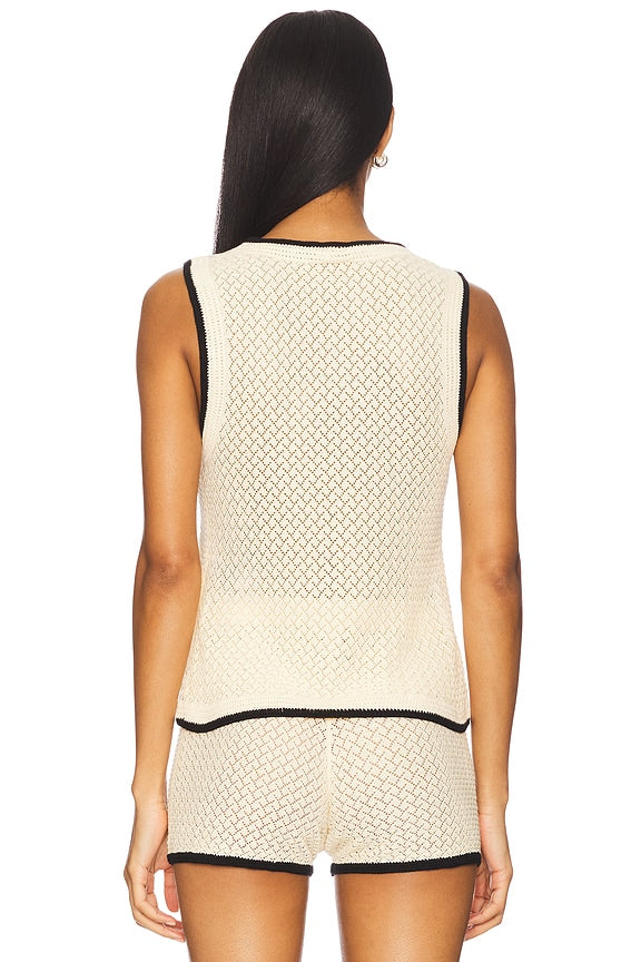 Plage Vest