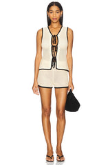 Plage Vest
