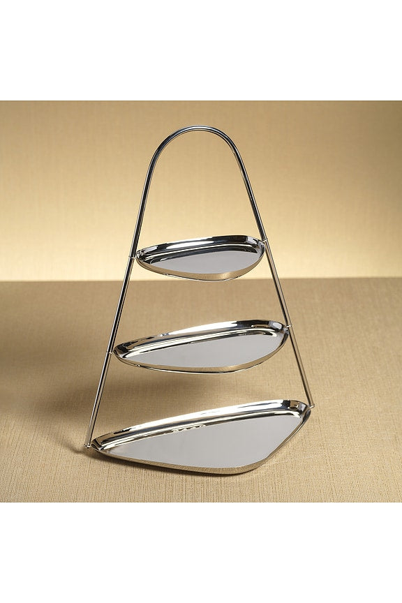 Epicurean 3-tier Hors D'euvre And Petits