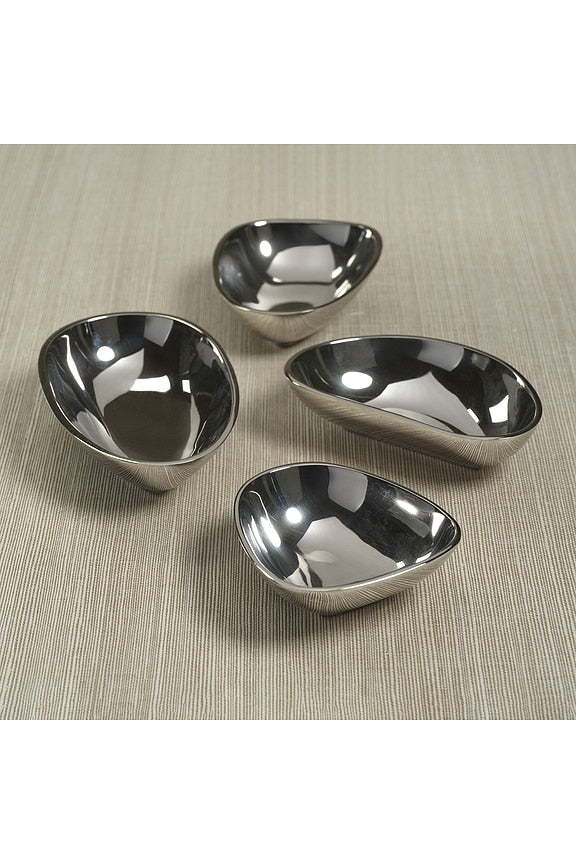 4 Piece Charm Condiment Bowls