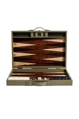 Geneva Backgammon Set