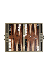 Geneva Backgammon Set
