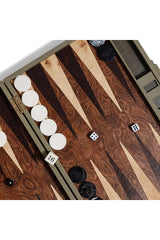Geneva Backgammon Set