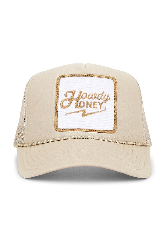 Howdy Honey Hat