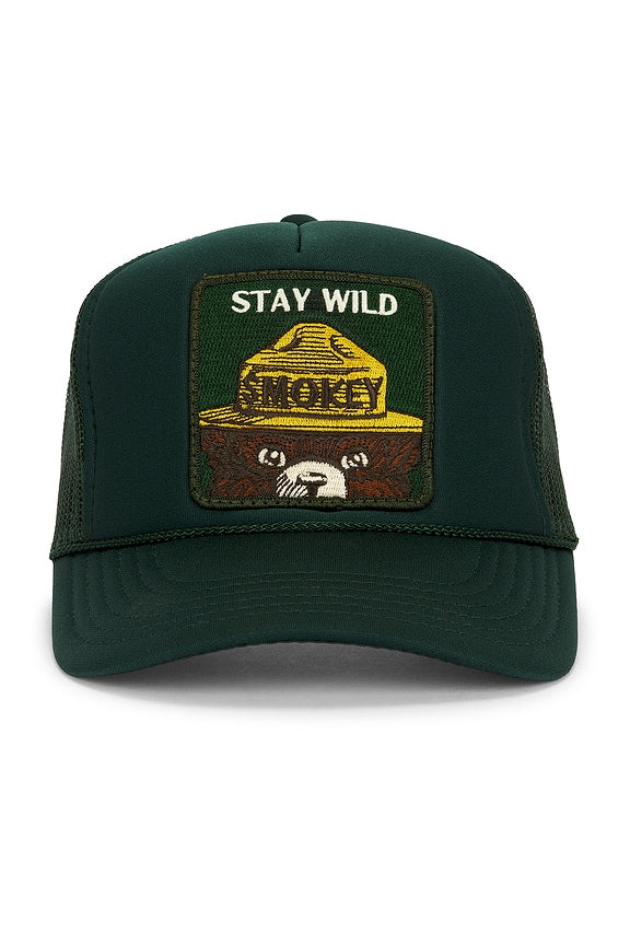 Stay Wild Hat
