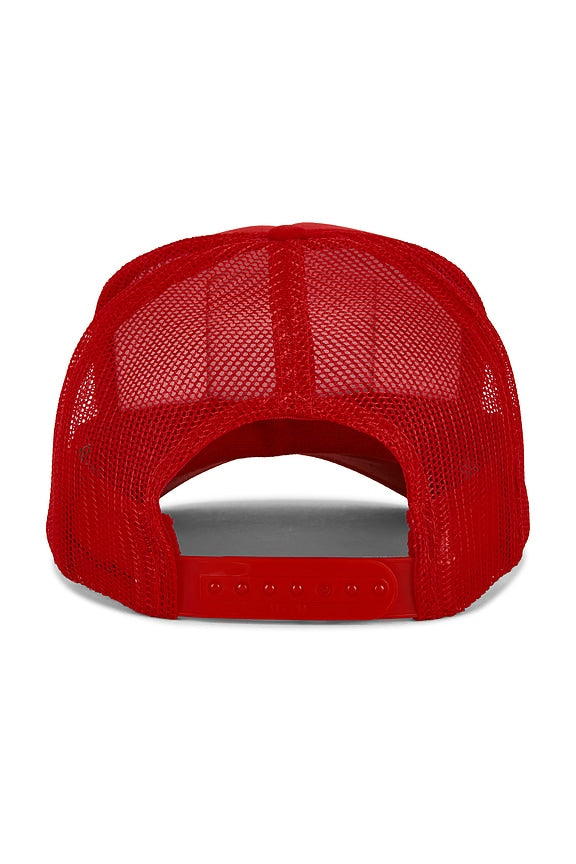 Get Happy Outside Trucker Hat