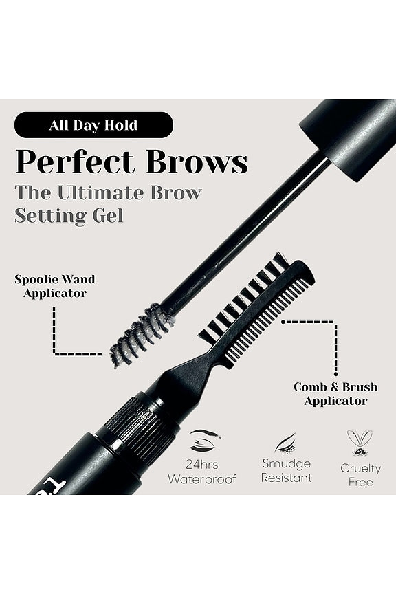 Clear Eyebrow Gel