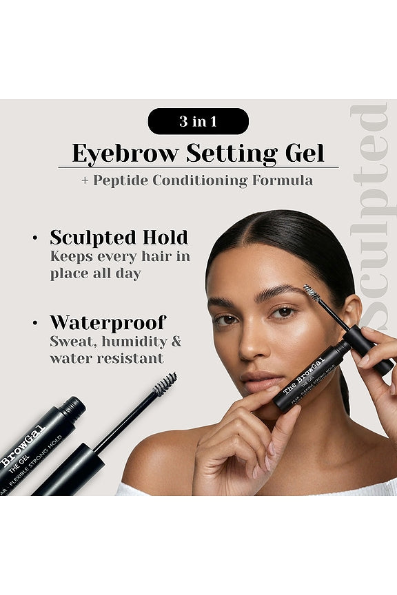 Clear Eyebrow Gel