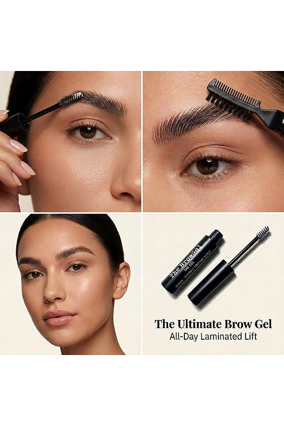 Clear Eyebrow Gel