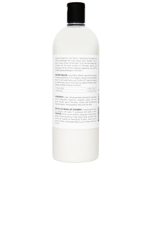Isle Conditioner