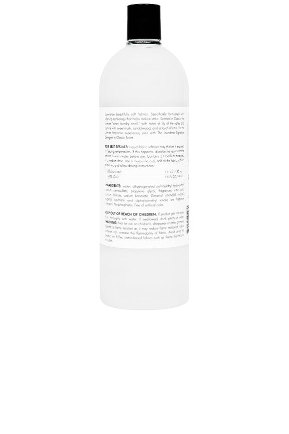 Classic Fabric Conditioner