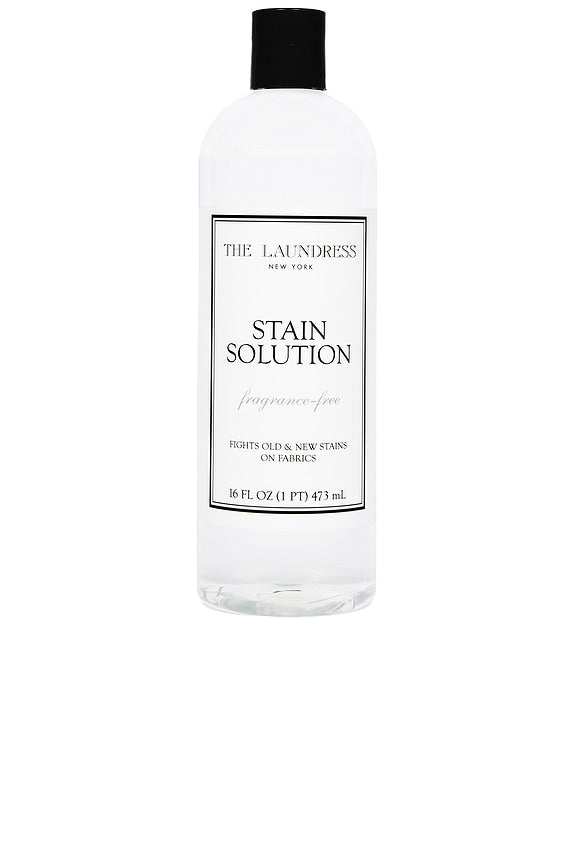 Fragrance Free Stain Solution