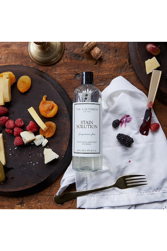 Fragrance Free Stain Solution