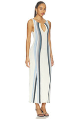 Drape Tank Dress