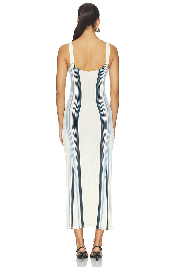 Drape Tank Dress