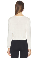 Crop Cardi