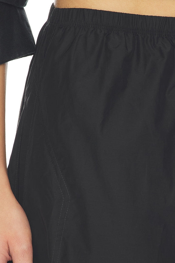 Fluid Cropped Pants