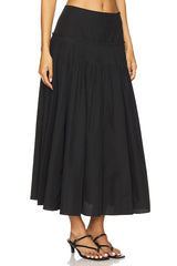 Accordion Skirt