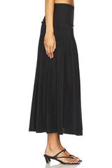 Accordion Skirt