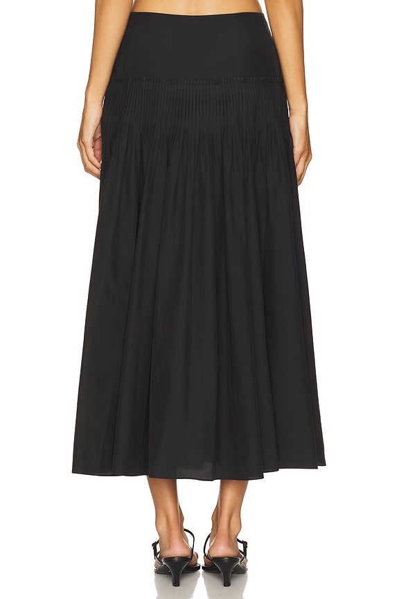 Accordion Skirt