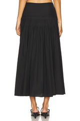 Accordion Skirt