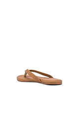 The Boyfriend Sandal