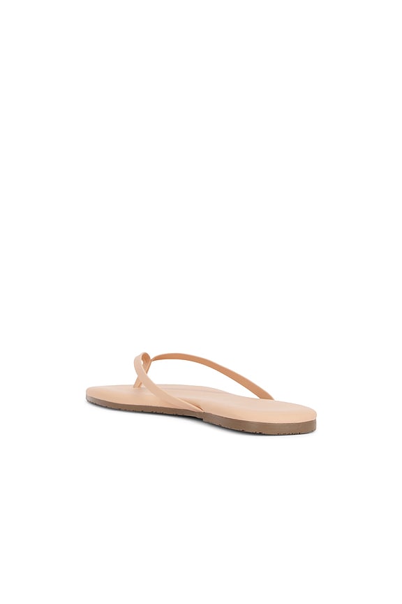 Square Toe Lily Sandal