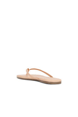 Square Toe Lily Sandal